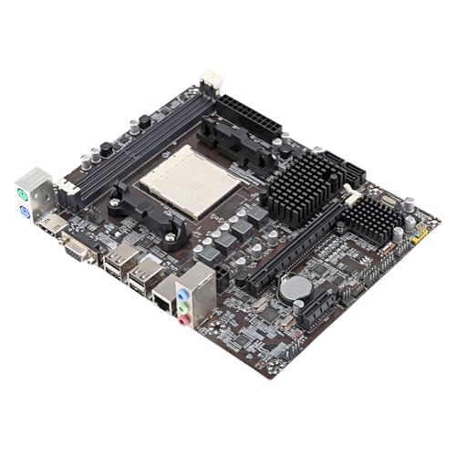�������ꂽ�R���f���T�݌v��H��� 216x170mm AM3 �`�b�v�� 16GB �������̃Q�[�~���O�}�U�[�{�[�h�œ���