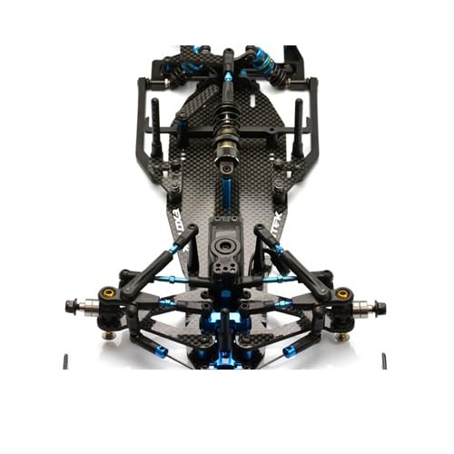 F1ULTRA Titanium Turnbuckle Set, R5 and CW/Exotek / 2296