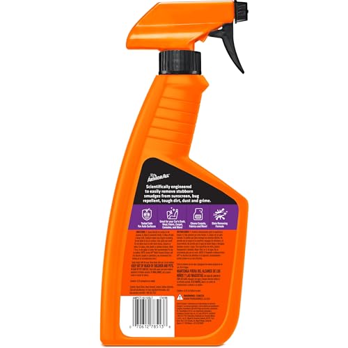 Armor All Multi Purpose Cleaner , Car Cleaner Spray for All Auto Surfaces, 16 Fl Oz - Image 3