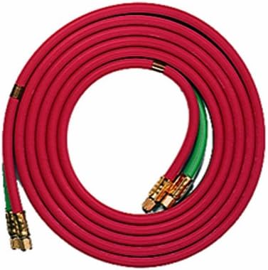 Goss KA-725-M 725 Series Oxy-Acetylene Welding and Brazing Kit with MC Acet Regulator