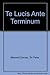Produktbild Te Lucis Ante Terminum: op. 15. gemischter Chor und Kammerorchester. Studienpartitur.