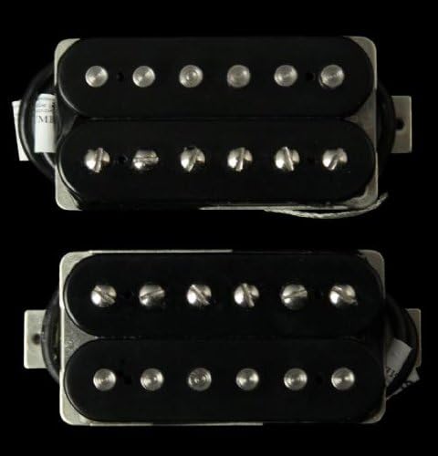 Lindy Fralin High Output Humbucker Three Conductor Guitar Pickup Set