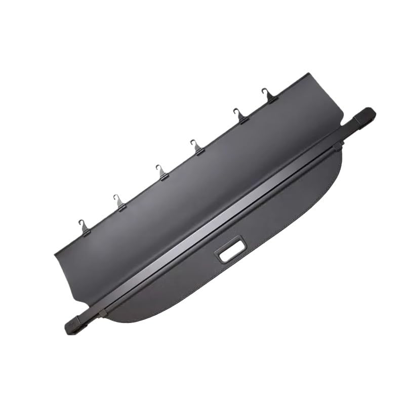 Cubierta de maletero de lona para Nissan X-Trail T31 estética integrada