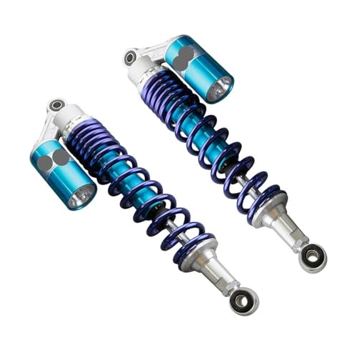 Amortisseur arriere moto 400mm suspension pneumatique quad ATV paire gauche droit