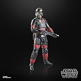 Star Wars The Black Series Night Trooper, Ahsoka Premium Collectible 15-cm Action Figure - Image 8