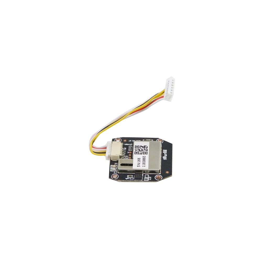 Części zamienne RC - B5W-4K B5W Błędy 5W dla JJPRO X5 RC Quadcopter Drone Części zamienne B5W008 Moduł GPS Drone FPV Moduł GPS