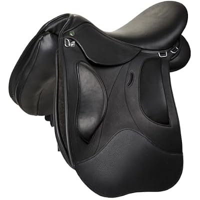 Henri de Rivel Vegan-X Junior Close Contact IGP Saddle