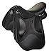 Henri de Rivel All-Terrain Endurance IGP Saddle- Black- 18