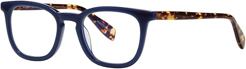 Miniatura 8 de Scojo New York Baird - Lentes de lectura con luz azul, lentes de bloqueo de luz azul y lectores para mujeres y hombres
