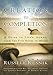 Creation to Completion: A Guide to Life's Journey from the Five Books of Moses