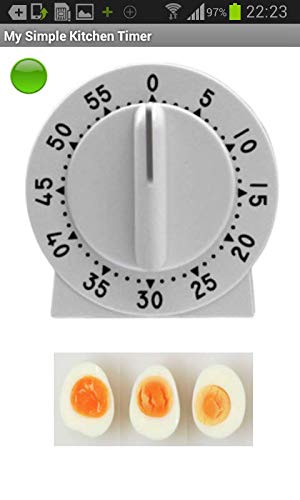 Temporizador da Cozinha