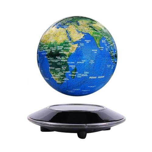 Mikamax - Levitating Globe - mm Levitating Globe - schwebeglobus - Magnetische schwebender globus
