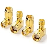 Compatibilité SMA universelle Performance HF stable : compatible avec tous les connecteurs et prises SMA courants, ainsi qu'une impédance standard de 50 ohms pour une transmission de signal sans perte. Excellent pour les réseaux domestiques, les systèmes satellite, les Wi-Fi, les radios et autres applications RF, combinant polyvalence et performance professionnelle dans un seul ensemble.