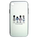 サッカージャンキー iPhoneXRケース 07.Fantasistahistory