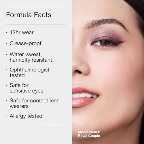 Image of Clinique High Impact Shadow Play Shadow + Definer | Eyeliner + Eyeshadow | Crease Proof, Water Resistant + Safe For Sensitive Eyes