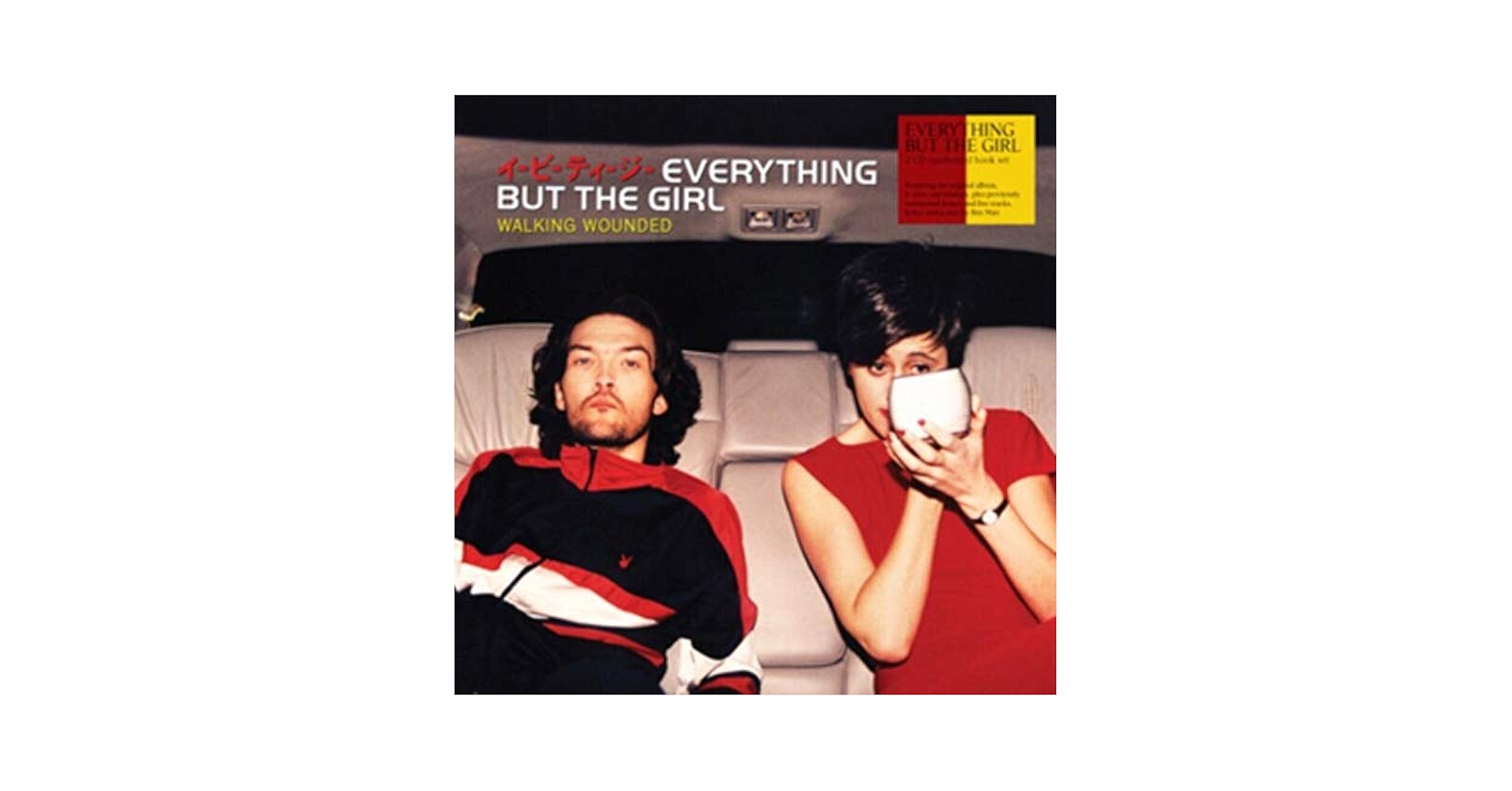 Amazon.com: Walking Wounded: CD 和黑膠唱片