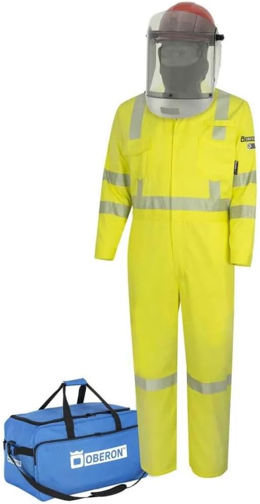 Suit KIT - ARC Flash - 10 Cal TCGTRADE - Comes W