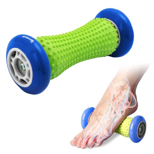 STRAUSS Foot/Hand Massage Roller with Wheels - Image 2