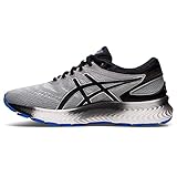  ASICS Men\'s Gel-Nimbus Lite Running Shoes, 14M, Sheet Rock/Black
