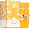 Lattafa Yara Tous - Tropical, Frutal, Floral, Vainilla - Eau de Parfum de Larga Duración para Mujer, 3.40 Onzas / 100 ml Ámbar Frutal 3.4 Fl Oz (Paquete de 1) 6