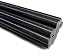 Dancing Wings Hobby 20pcs/lot 3.0mm Solid Carbon Fiber Rods Stick Strip (LS-TC-20-006)