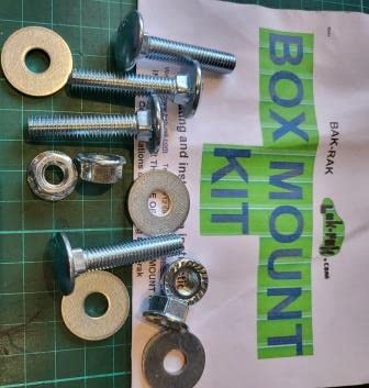 Bak Rak Box Mount Kit For Mounting Any Box Onto Desertcart INDIA