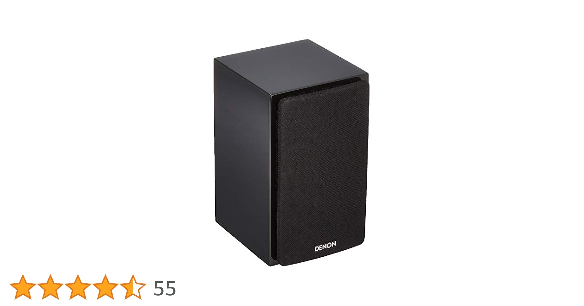 DENON SC-A17K スピーカーシステム 2個セット DENON デノン SC-A17 ブラック スピーカー ペア 2個セット