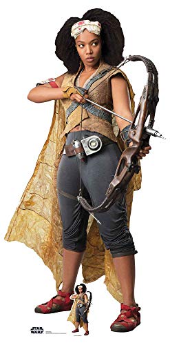 Figurine Chewbacca Star Wars en carton Star Cutouts pour décoration