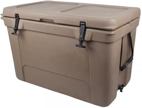 Romer Cooler Box, 45 Liter Capoacity, Kalahari Sand