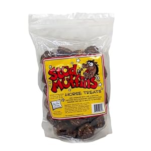 1045 Stud Muffins Horse Treats, 45 Oz Bag