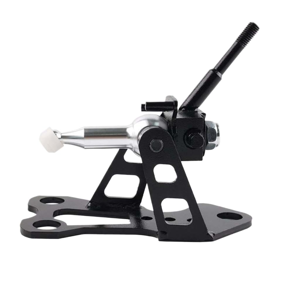 Htoqac Short Shifter Box K20 K20Z3 6 Speed MT Compatible with Honda Civic Si FD2 FN2 R18 FG FA 2006-2011