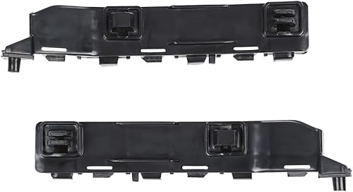 G-PLUS 1 par de soportes de parachoques delantero izquierdo y derecho compatibles con Honda Accord Sedan (no apto para cupé de 2 puertas) 2008-2012