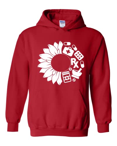 Pharmacy Tech Sweatshirt, Pharmacist Sweatshirt, Pharmacy Tech Flower Sweatshirt, Future Pharmacist, Pharmacy Student, Pharmacy Technician4