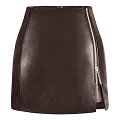 Brown Leather-textured