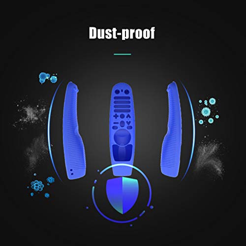 Geneic - Custodia protettiva in silicone morbido