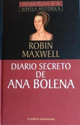 Diario secreto de Ana Bolena [Castillian] 8439592027 Book Cover