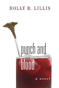 Paperback Punch and Blood: A Novel Book