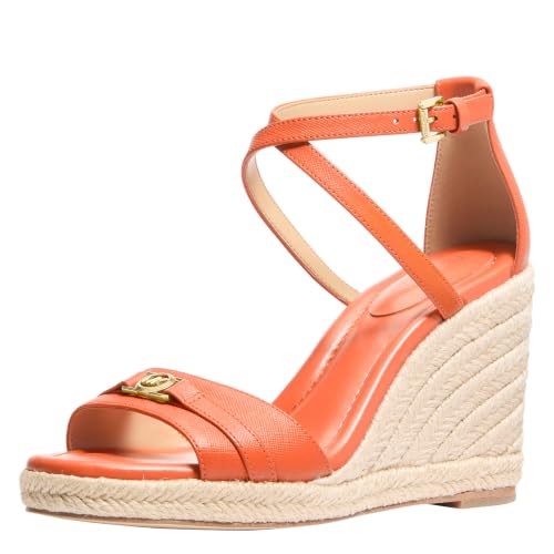 Image of Michael Kors Women's Mandy Wedge Sandals