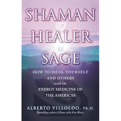 Shaman, Healer, Sage