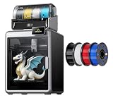 Creality K2 Combo 3D Printer, Multicolor Printing with CFS Bundle with Ender PETG 3D Printer Filament 1.75mm 4KG...