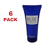 After Shave Antonio Banderas Blue Seduction Aftershave 100 ml. Pack of 6