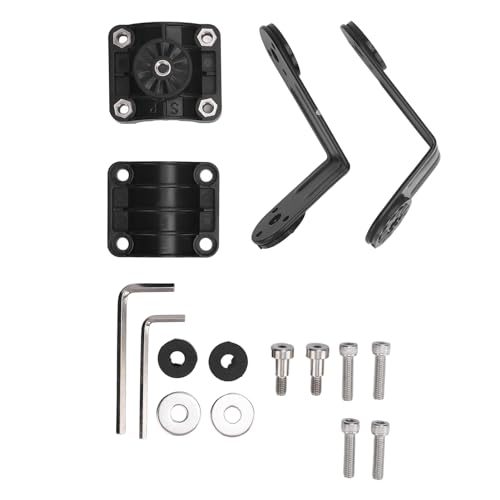 Soporte para transductor XTevu, kit de montaje de soporte en modo perspectiva con hardware 0101297000 compatible con Panoptix LiveScope LVS32