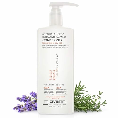 GIOVANNI ECO CHIC 50:50 Balanced Hydrating Calming