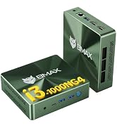 Amazon.com: Bmax Mini PC B6 Turbo, Intel Core i5-8257U (Beats N100
