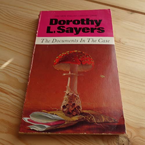 The Documents in the Case 0450002438 Book Cover