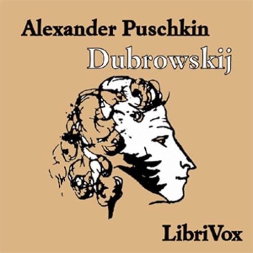 Page de couverture de Alexander Puskin -Dubrowskij