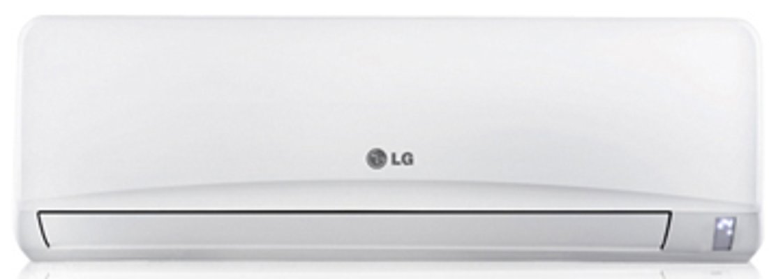 LG LSA6NP3F Non Inverter Split AC indoor and outdoor units