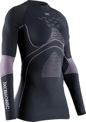 X-BIONIC Energy Accumulator 4.0 Shirt sous-vêtement thermique manches longues ski alpinisme