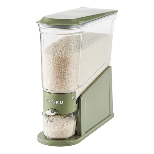 Rice Dispenser 11Lbs for Kitchen Pantry Storage