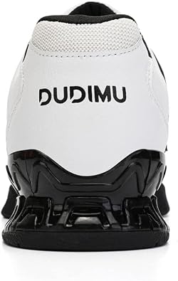 Men's Weightlifting Shoes Cross Training Shoes for Powerlifting Deadlifting Lifting Squat Shoes for Women and Men Non-Slip Shoes